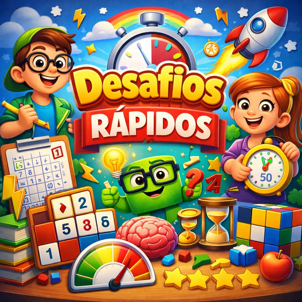Desafios Rápidos