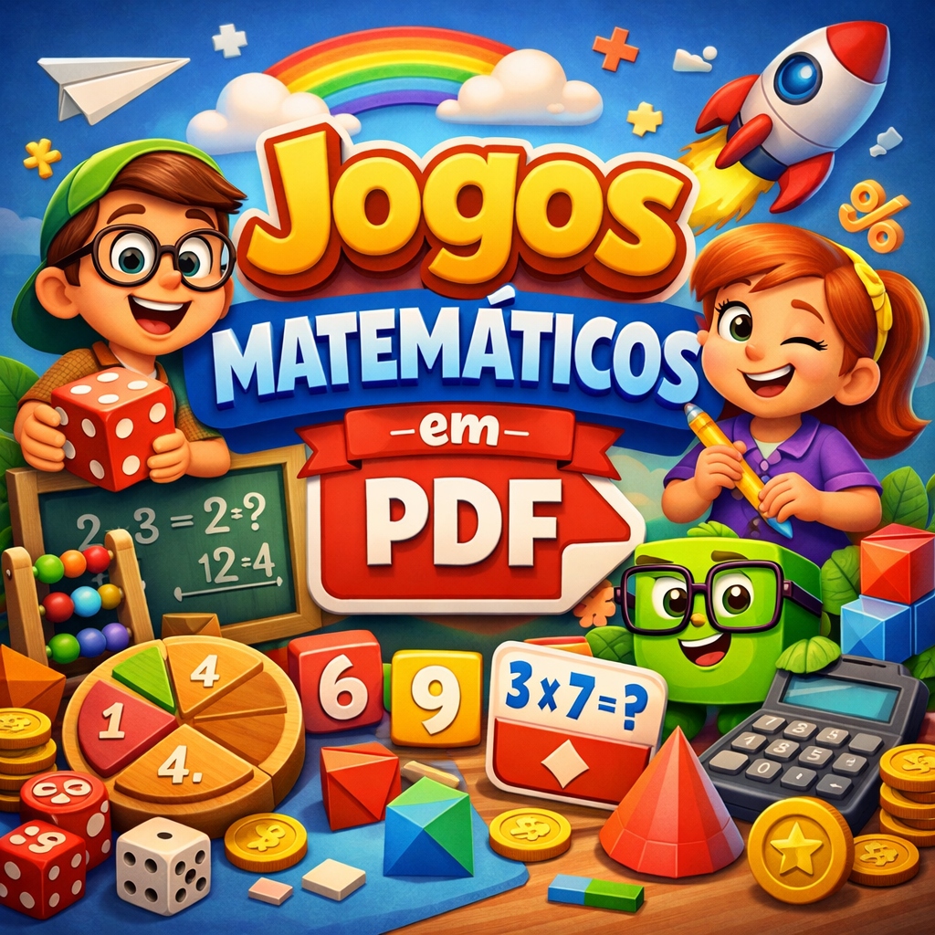 Jogos Matemáticos em PDF